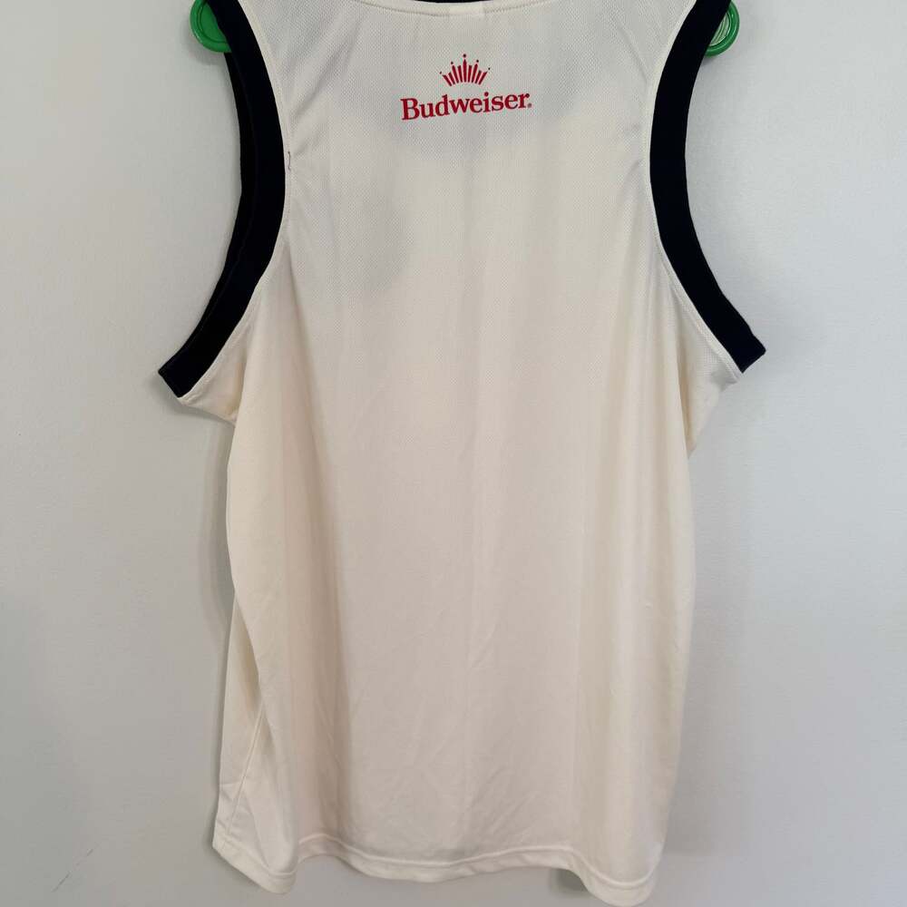 Chicago Cubs Official Bleacher Bum Budweiser Mesh Tank Top - 1929‎ Edition - Picture 5 of 6